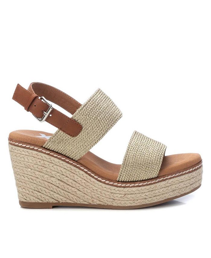 Xti Womens Wedge Sandals 13 main image 1