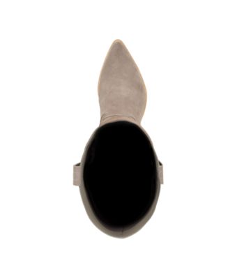 Women's Smash Stacked Block Heel Cowboy Boots