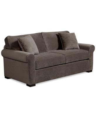 Remo II Fabric Full Sleeper Sofa Bed - Furniture - Macy&#39;s