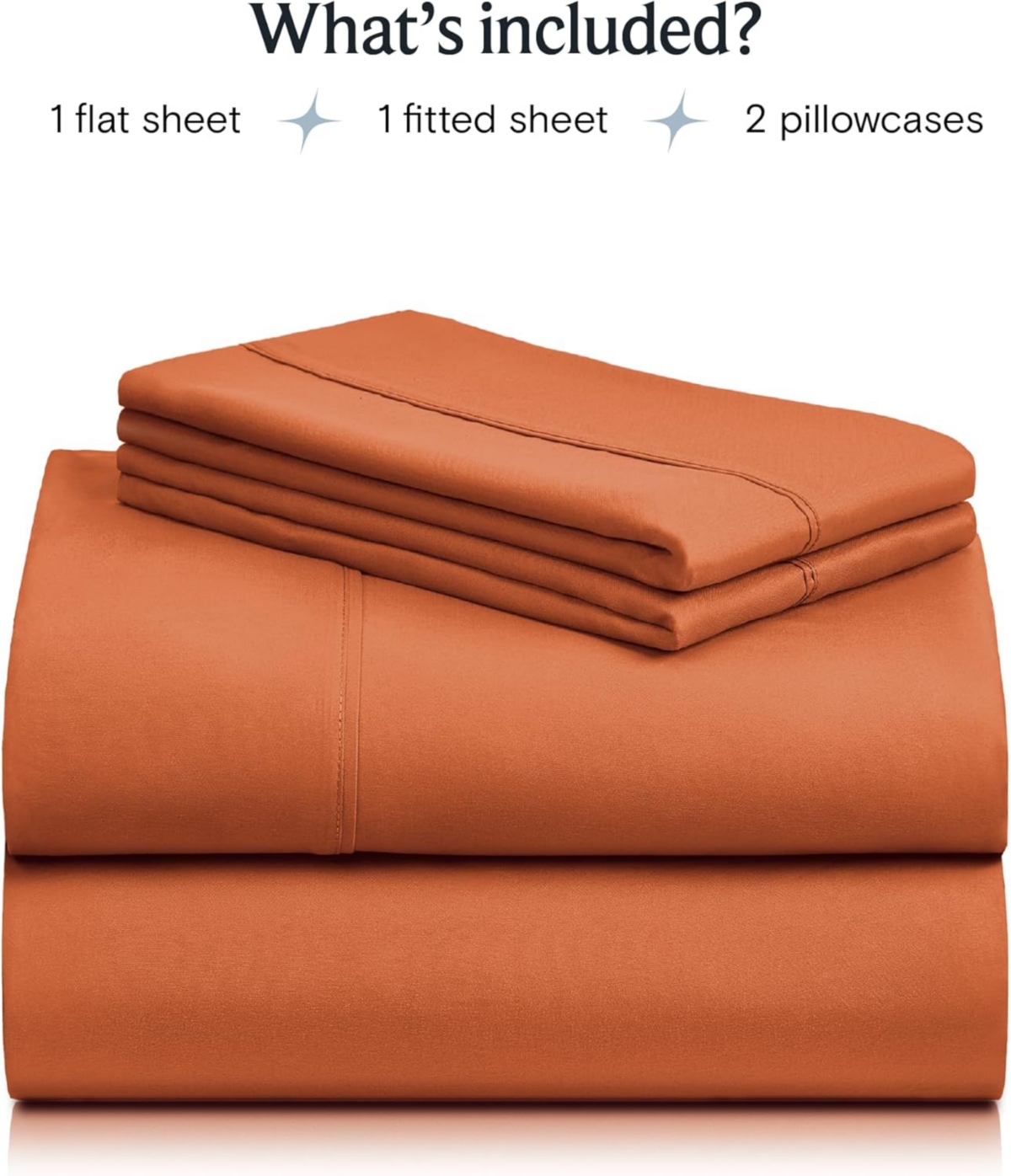4PC Silky Soft Cooling Deep Pocket Performance Sheet Set
