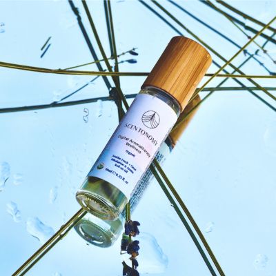 Scentonomy Soothe Fresh & Clean Organic Aromatherapy Roll-on