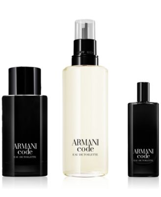 Armani Men's 3-Pc. Armani Code Eau de Toilette Gift Set