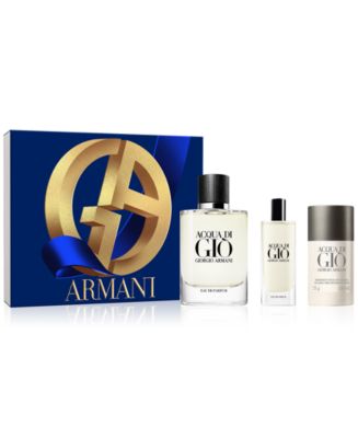 Armani Beauty Men s 3 Pc. Acqua di Gio Eau de Parfum Gift Set Macy s