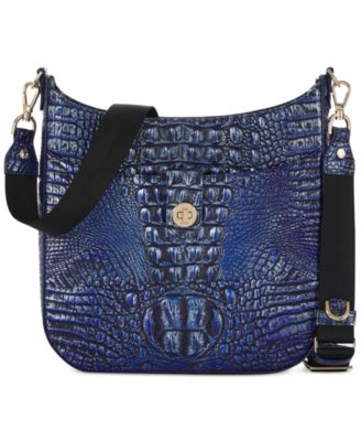 Brahmin - Leia Pomegranate Melbourne Crossbody