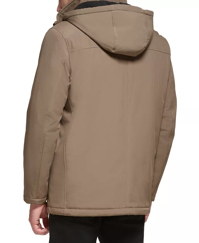 Men’s Infinite Stretch Jacket With Polar Fleece Lined Bib - thumbnail 2