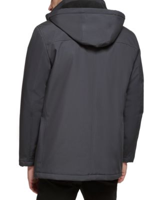 Men’s Infinite Stretch Jacket With Polar Fleece Lined Bib