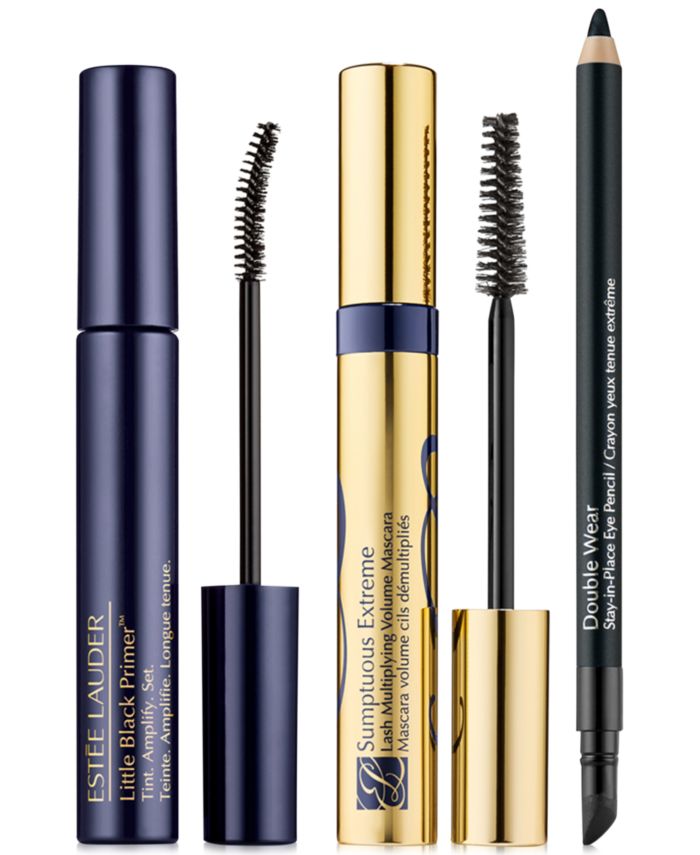 Estée Lauder Eye Liner and Lashes Collection & Reviews - Beauty - Macy's