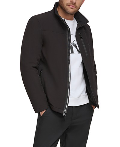 Calvin Klein Men's Classic Puffer Jacket, A Macy's Exclusive - Macy's