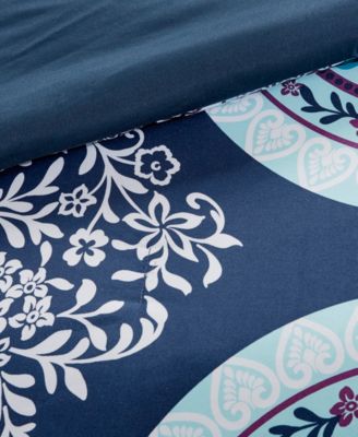 Loretta 7-Pc. Comforter Set, Twin XL