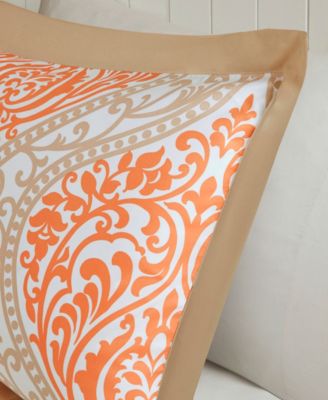 Senna Reversible 4-Pc. Comforter Set, Twin/Twin XL