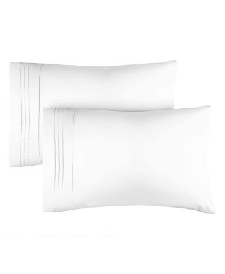 Soft Microfiber Pillowcase Set of 2