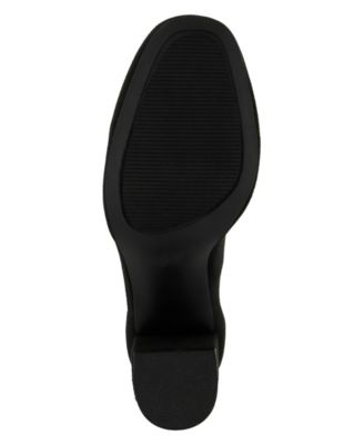 Women's Erika Stacked Heel Booties