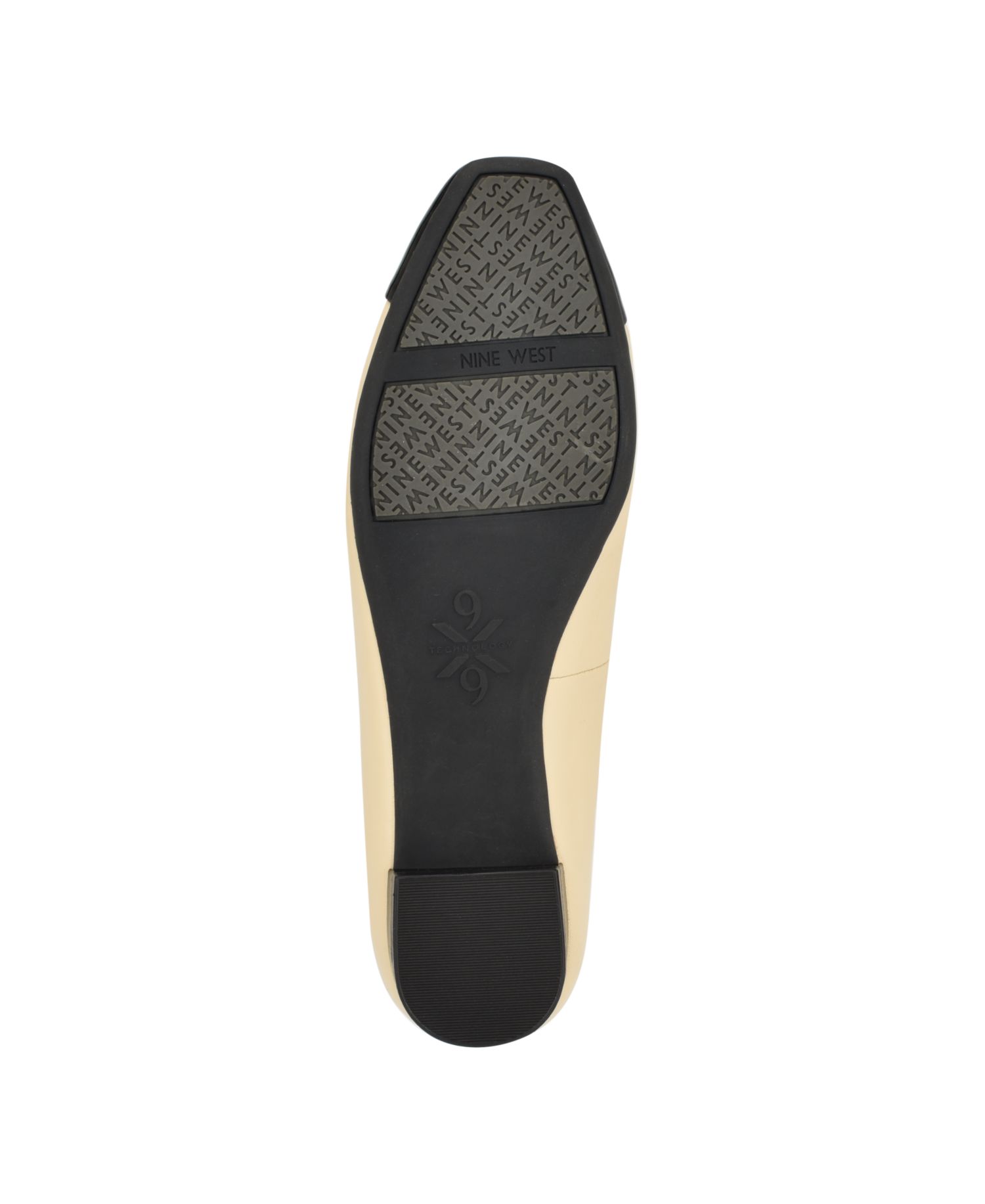 Women's Ollin 9X9 Slip-On Square Toe Dress Flats