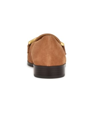 Nine West セール 大きめ ゴールド パーツ ローファー Lilma Nine West Lilma Loafer - Free Shipping | DSW