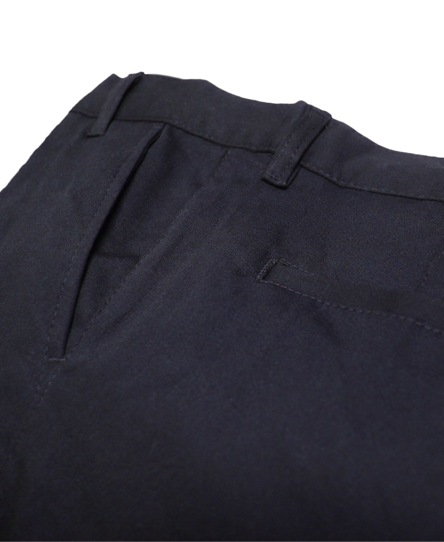 Мужские шорты Galaxy By Harvic Slim Fitting Cotton Flex Stretch Chino Shorts, Pack of 2, цвет: Чёрный тёмно-синий — фото 4