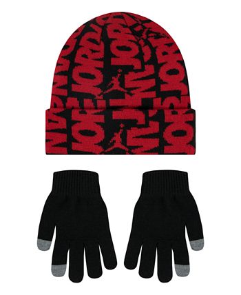 Under armour hat deals and glove set