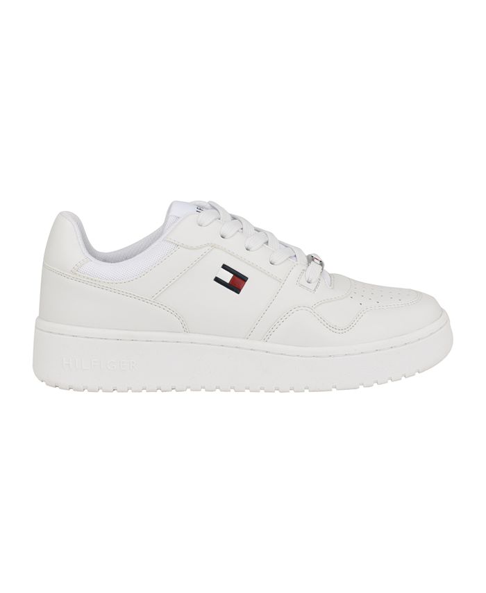 Tommy Hilfiger Women's Twigye Casual Lace up Sneakers - Macy's