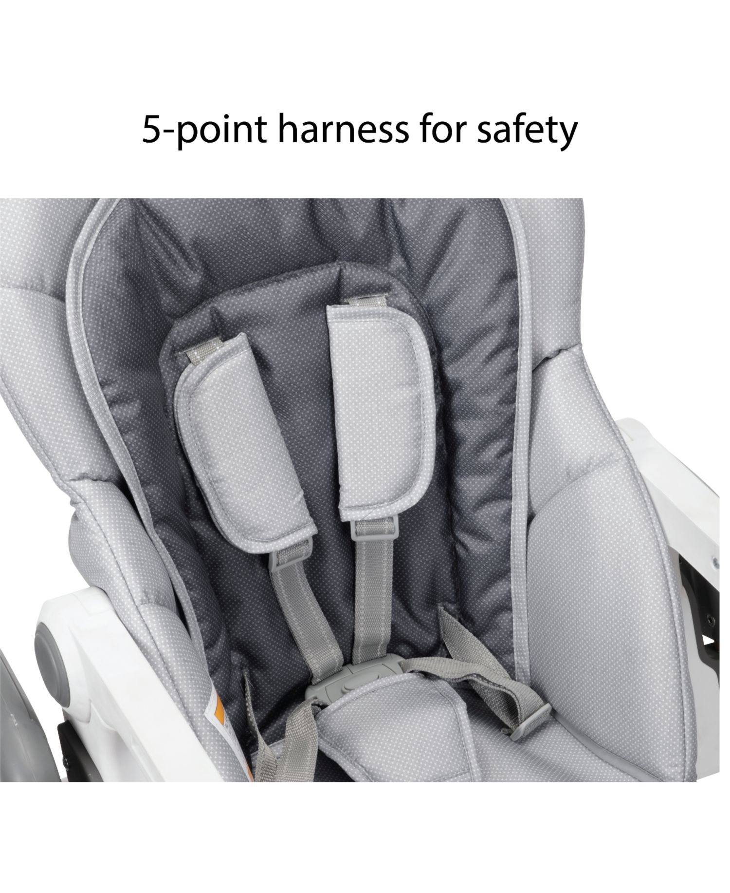 Baby 3-in-1 Grow and Go Plus High Chair