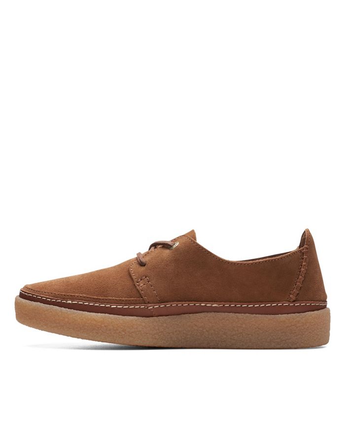 Clarks Men's Collection Oakpark Lace Casual Shoes - Macy's