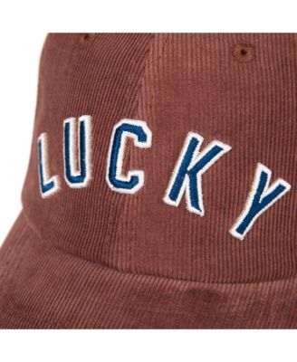 Women's Cord Baseball Hat