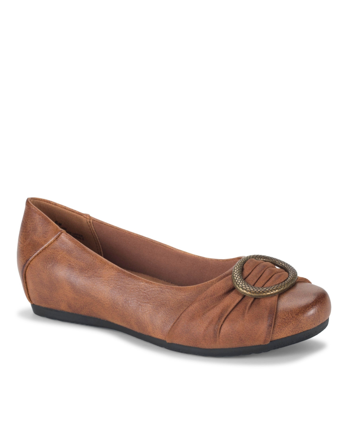 Baretraps Women's Mabely Flats In Brown