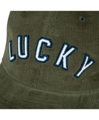 Women's Cord Baseball Hat