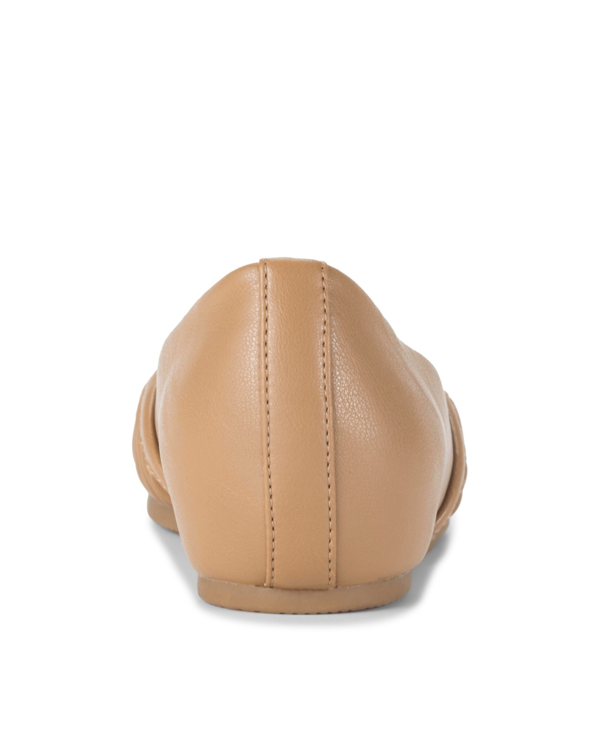 Shop Baretraps Women's Charlie Flats In Cognac