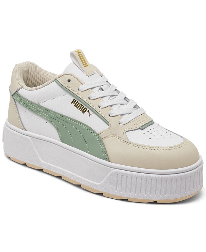 Macy's puma women's sneakers sales