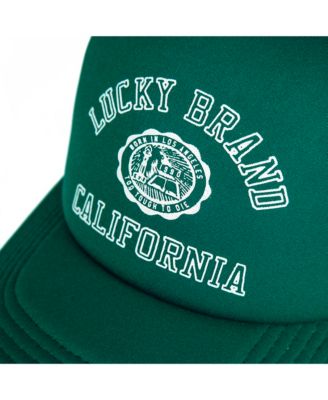 Women's Collegiate Trucker Hat