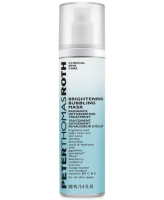 Peter Thomas Roth - Brightening Bubbling Mask, 3.4 oz
