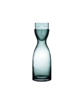 Mr. & Mrs. Night Carafe, Tall