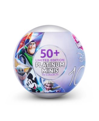 Zuru Disney 100-Mini Brands Platinum Series 1