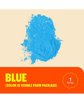 Holi Color Powder 5lb Blue and 5lb Pink (Gender Reveal)