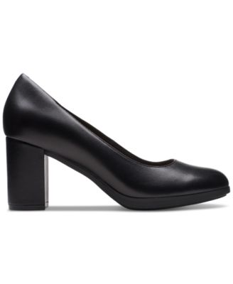 Women's Bayla Skip Slip-On Platform Dress Pumps