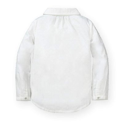 Baby Girls Peter Pan Collar Top