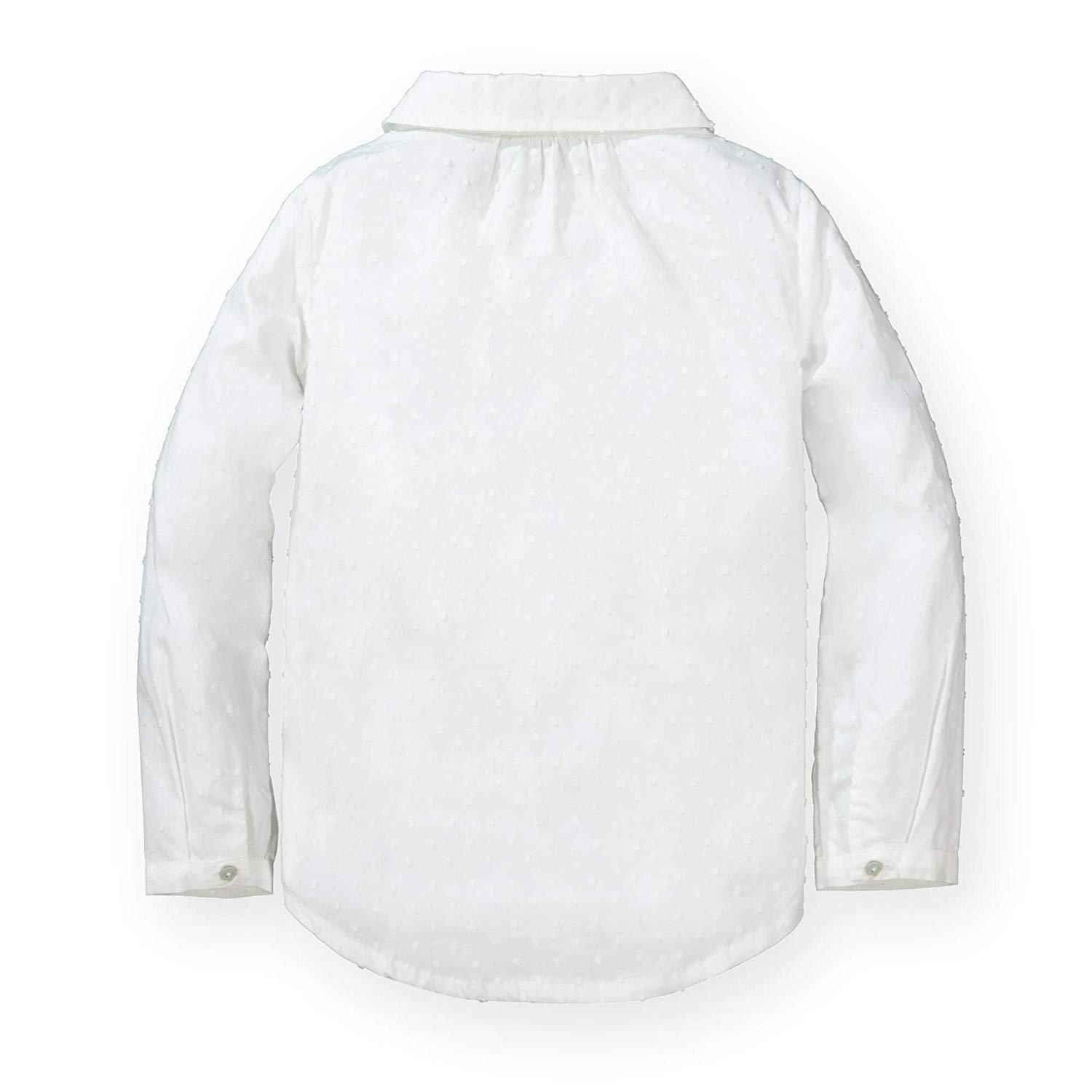 Baby Girls Hope and Henry Peter Pan Collar Top