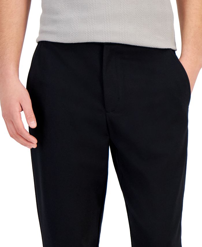Alfani Petite Modern Straight-Leg Pants, Created for Macy's - ShopStyle