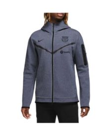 Men's Nike Black Las Vegas Raiders Surrey Full-Zip Hoodie Size: Small