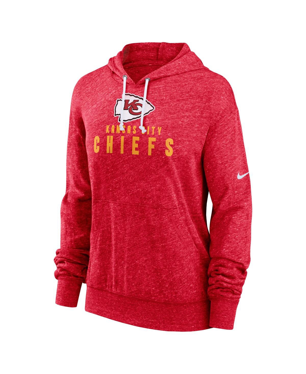 Nike Women s Nike Red Kansas City Chiefs Plus Size Gym Vintage