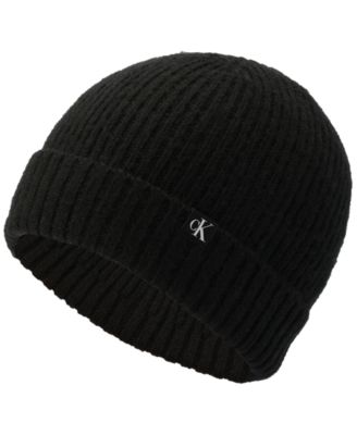 Men's Luxe Ribbed Cuff Hat