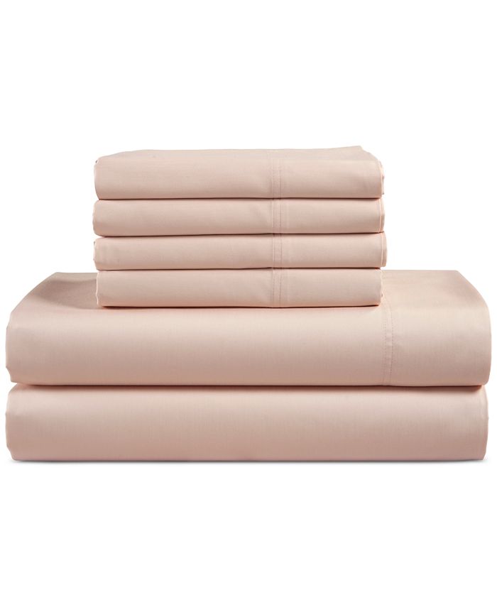 Dawson 1000Thread Count 6Pc. Sheet Set, Full Macy's