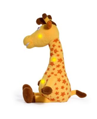 14" Toy Plush LED with Sound Giraffe Buddies, Created for Macys