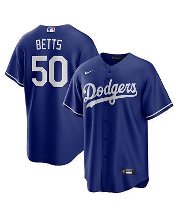 Los Angeles Dodgers Nike Official Replica Home Jersey - Mens