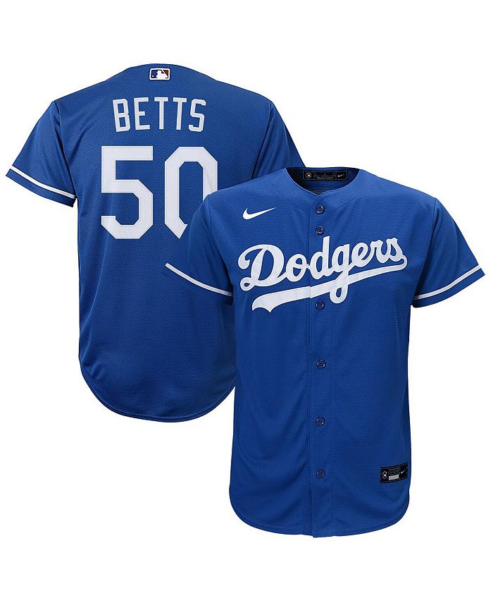 Nike Los Angeles Dodgers Big Boys and Girls Name and Number Player