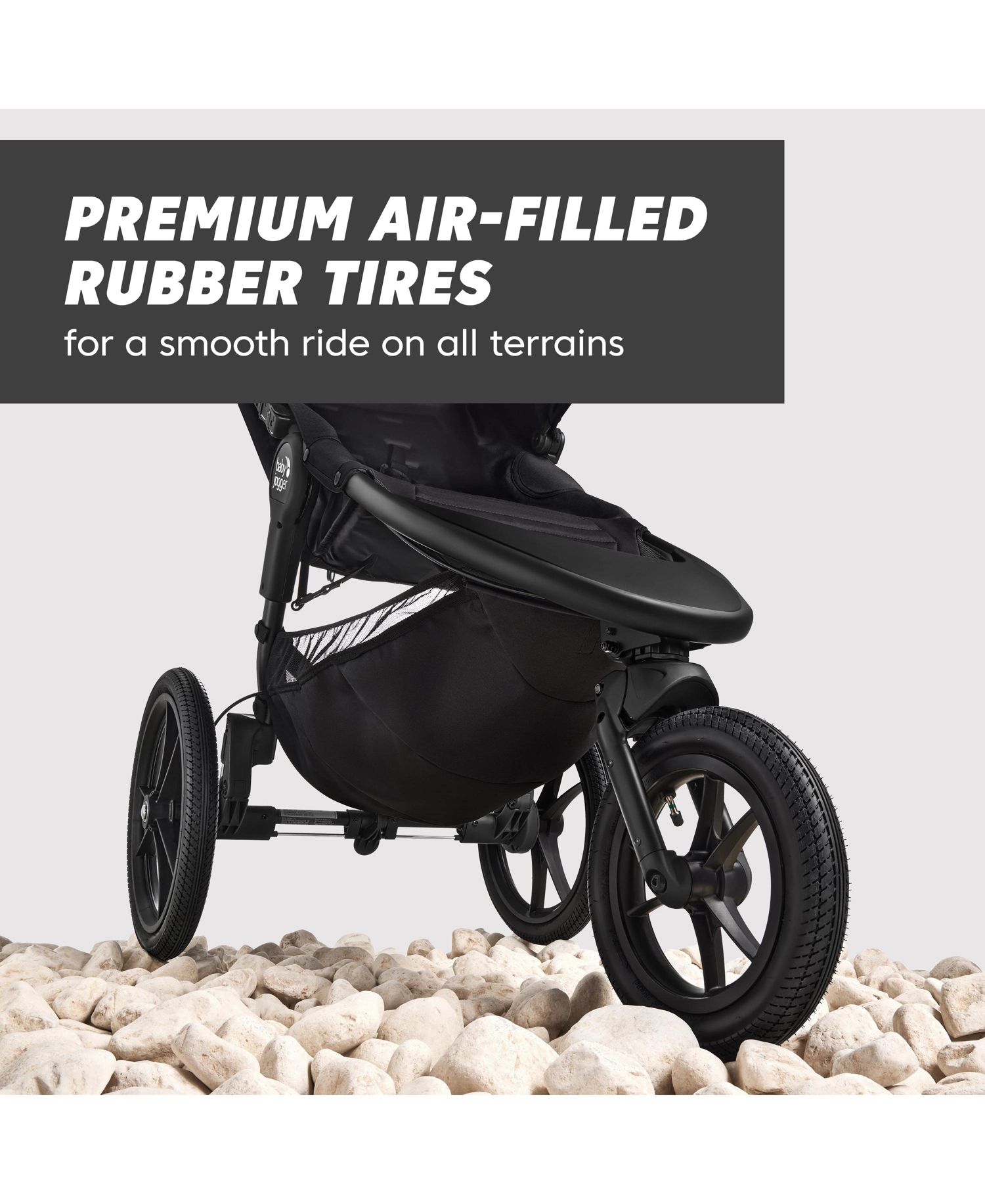 Baby STR Summit X3 Stroller