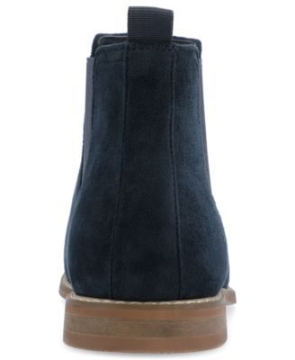 Men's Marshall Wide Width Tru Comfort Foam Pull-On Round Toe Chelsea Boots