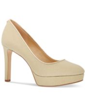 Michael Kors: Gold Shoes / Footwear now up to −73%