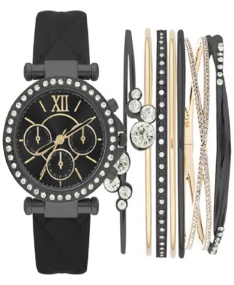 Macy's his and hers watches best sale