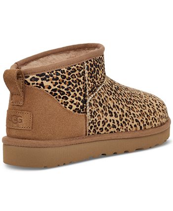 Macy's discount uggs mini