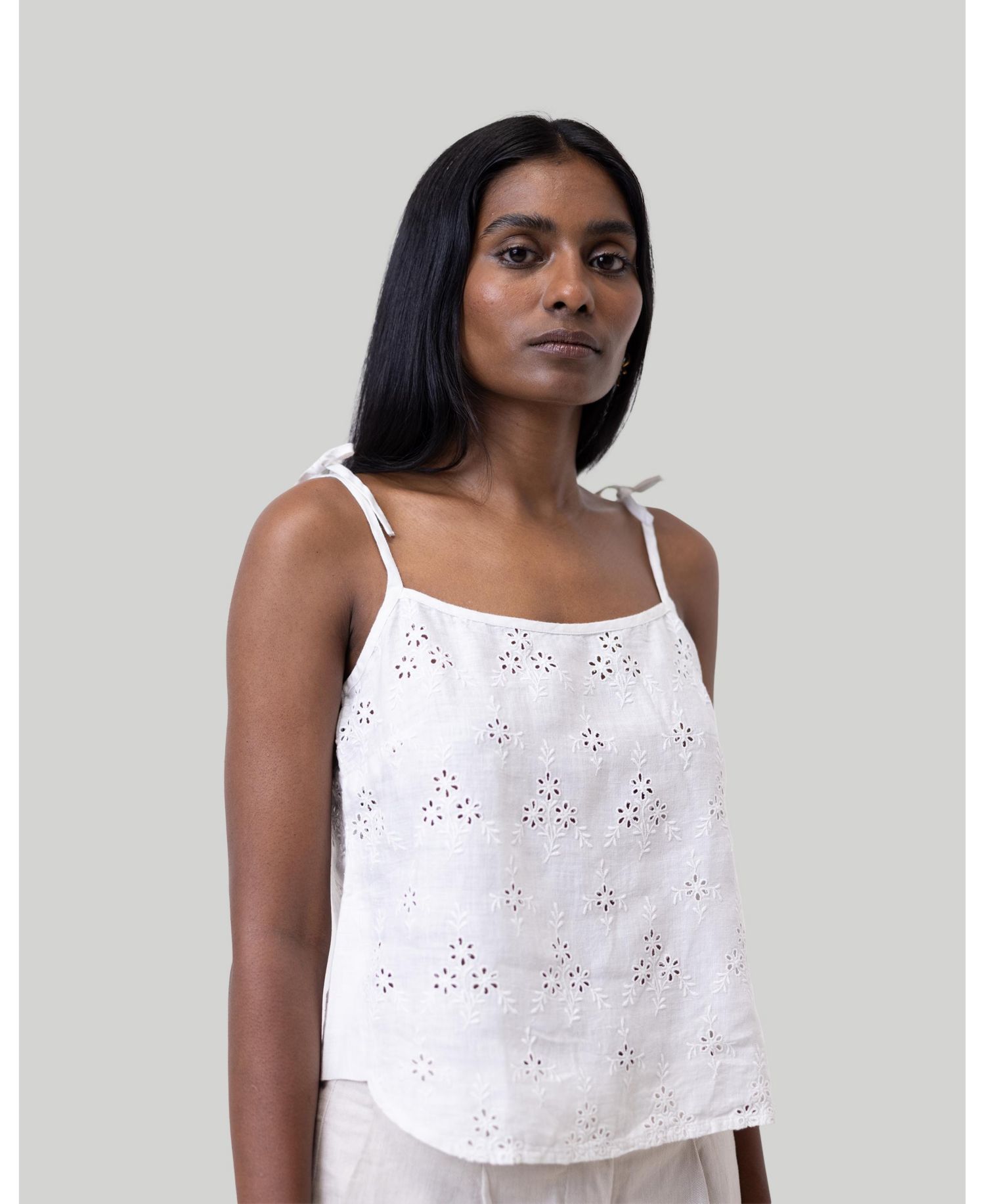 Women's Tie-up Camisole Top